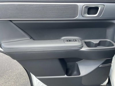 2027 Hyundai Santa Fe Hybrid Limited
