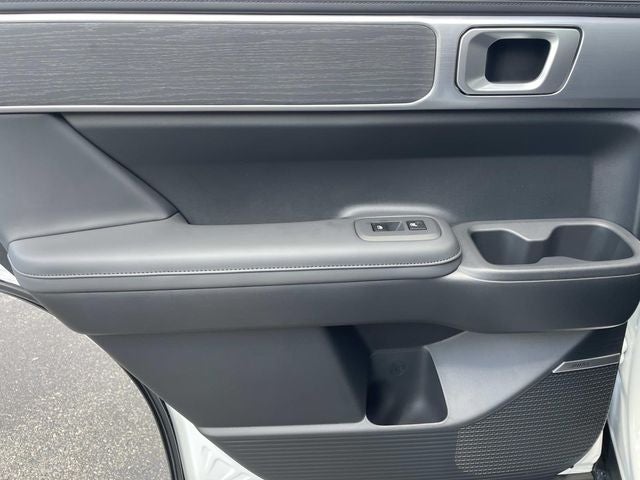 2027 Hyundai Santa Fe Hybrid Limited