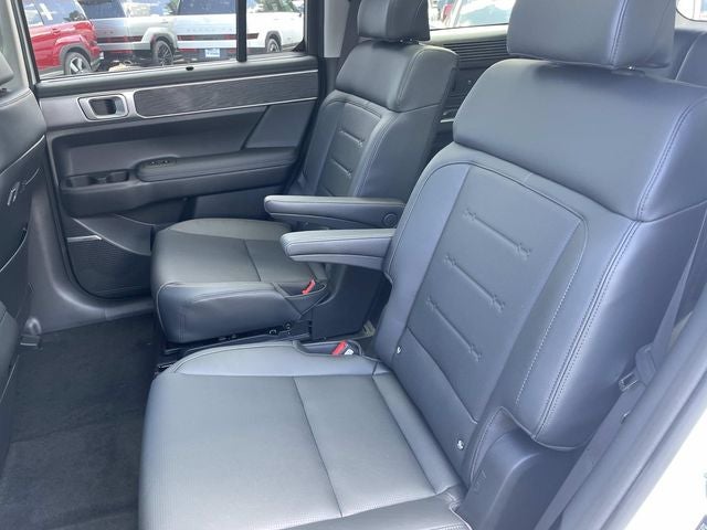 2027 Hyundai Santa Fe Hybrid Limited