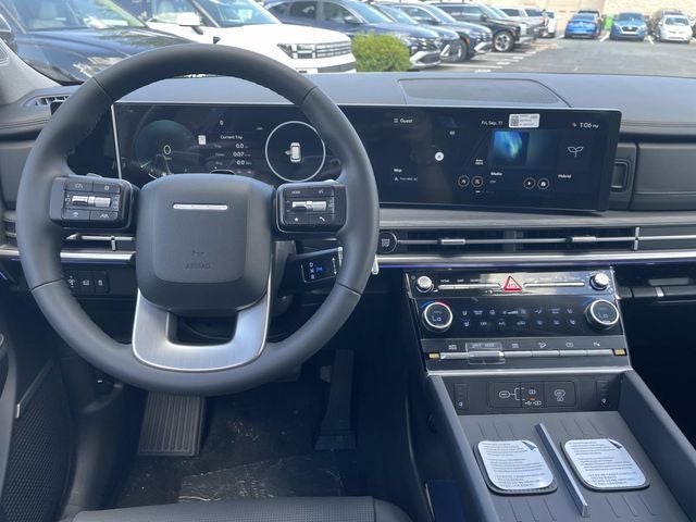 2027 Hyundai Santa Fe Hybrid Limited