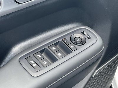 2027 Hyundai Santa Fe Hybrid Limited