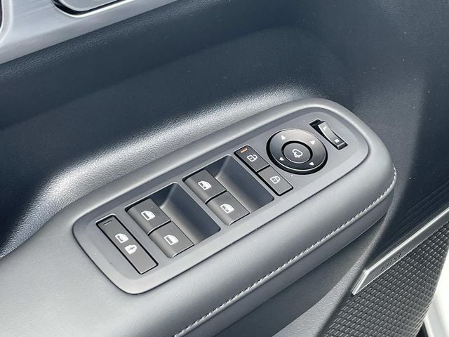2027 Hyundai Santa Fe Hybrid Limited