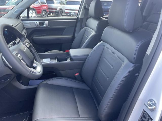2027 Hyundai Santa Fe Hybrid Limited