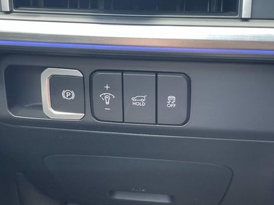 2027 Hyundai Santa Fe Hybrid Limited