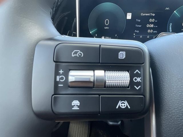 2027 Hyundai Santa Fe Hybrid Limited