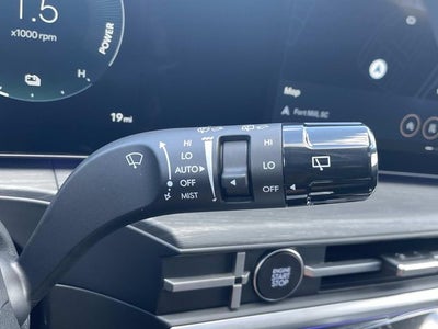 2027 Hyundai Santa Fe Hybrid Limited