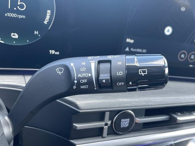 2027 Hyundai Santa Fe Hybrid Limited