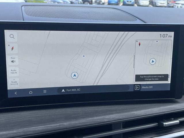 2027 Hyundai Santa Fe Hybrid Limited