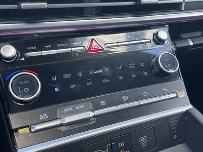 2027 Hyundai Santa Fe Hybrid Limited