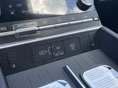 2027 Hyundai Santa Fe Hybrid Limited