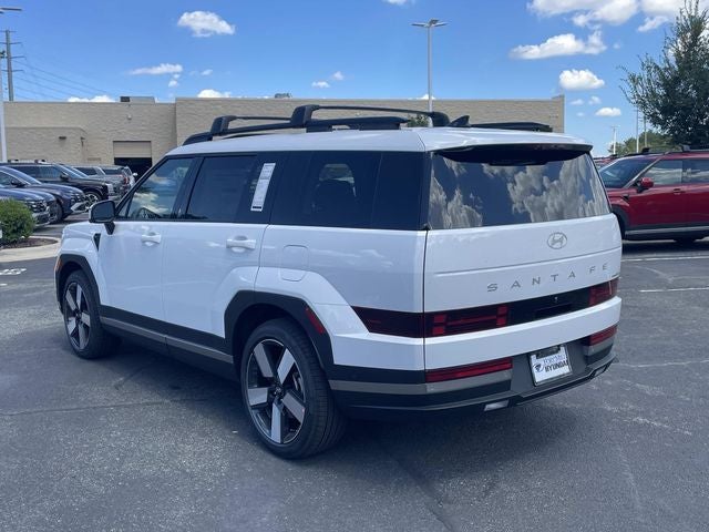 2027 Hyundai Santa Fe Hybrid Limited
