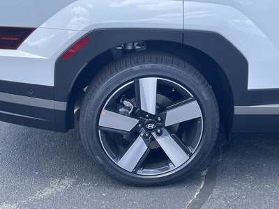 2027 Hyundai Santa Fe Hybrid Limited