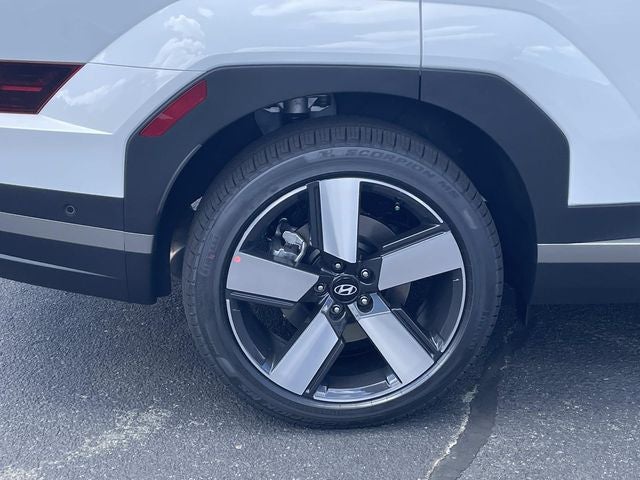 2027 Hyundai Santa Fe Hybrid Limited