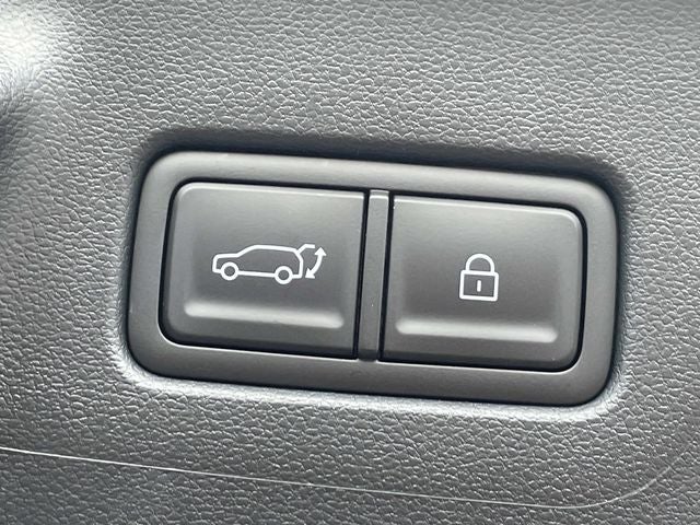 2027 Hyundai Santa Fe Hybrid Limited