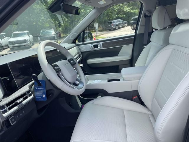 2026 Hyundai Santa Fe Hybrid Limited AWD