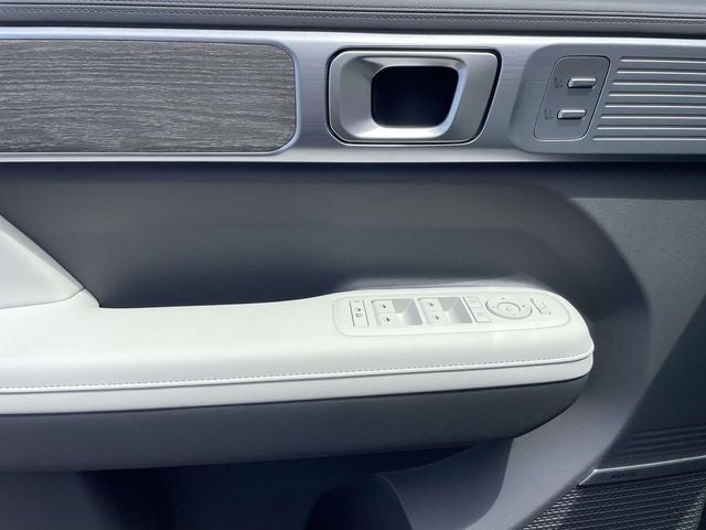 2026 Hyundai Santa Fe Hybrid Limited AWD