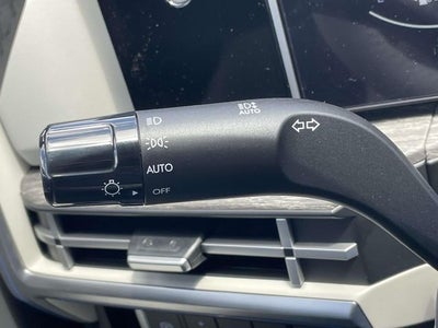 2026 Hyundai Santa Fe Hybrid Limited AWD
