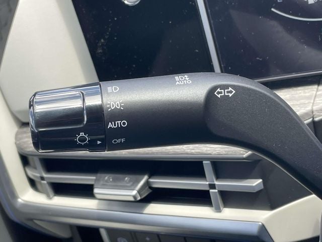 2026 Hyundai Santa Fe Hybrid Limited AWD