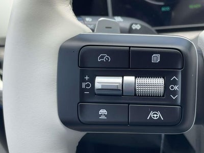 2026 Hyundai Santa Fe Hybrid Limited AWD