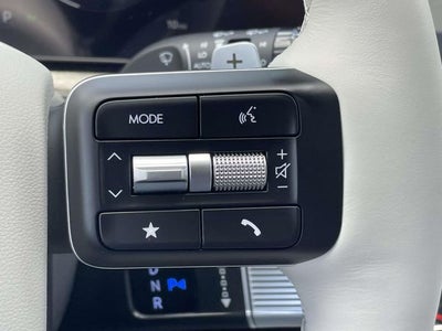 2026 Hyundai Santa Fe Hybrid Limited AWD