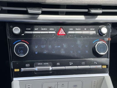 2026 Hyundai Santa Fe Hybrid Limited AWD