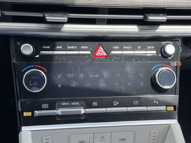 2026 Hyundai Santa Fe Hybrid Limited AWD