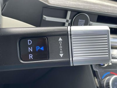 2026 Hyundai Santa Fe Hybrid Limited AWD