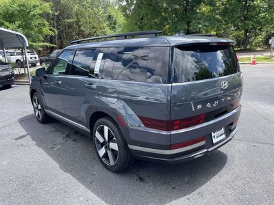 2026 Hyundai Santa Fe Hybrid Limited AWD