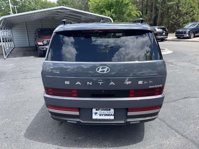 2026 Hyundai Santa Fe Hybrid Limited AWD