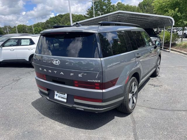 2026 Hyundai Santa Fe Hybrid Limited AWD