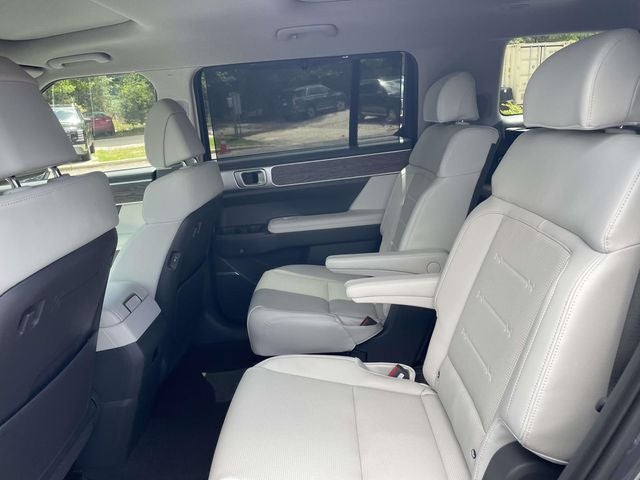 2026 Hyundai Santa Fe Hybrid Limited AWD