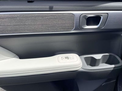 2026 Hyundai Santa Fe Hybrid Limited AWD