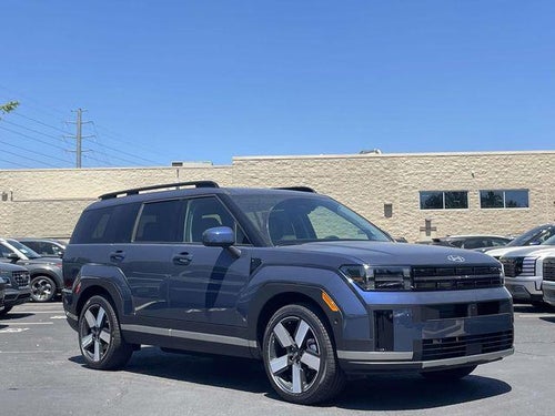 2026 Hyundai Santa Fe Hybrid Limited