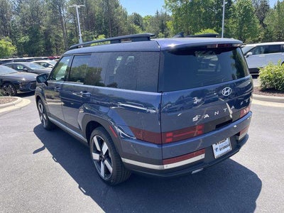 2026 Hyundai Santa Fe Hybrid Limited