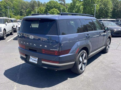 2026 Hyundai Santa Fe Hybrid Limited