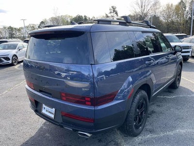 2026 Hyundai Santa Fe XRT AWD