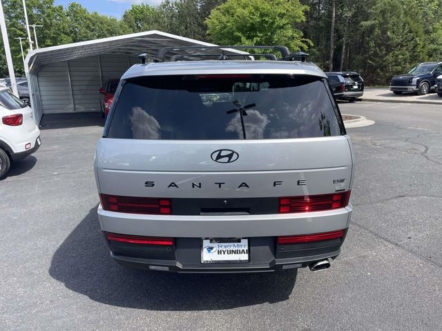 2026 Hyundai Santa Fe XRT