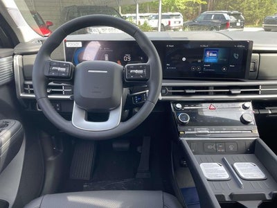 2026 Hyundai Santa Fe XRT