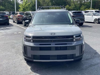 2026 Hyundai Santa Fe XRT