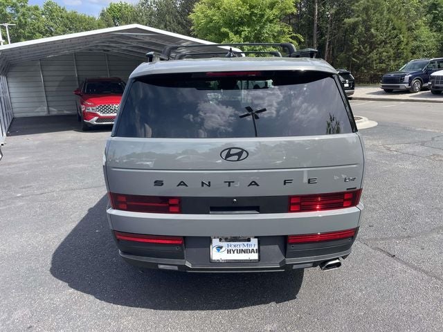 2026 Hyundai Santa Fe XRT