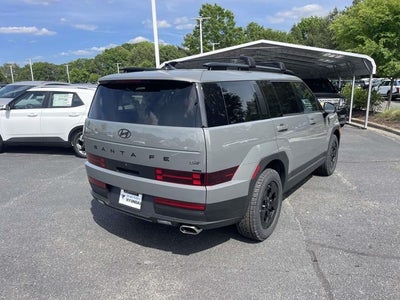 2026 Hyundai Santa Fe XRT