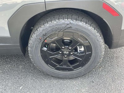 2026 Hyundai Santa Fe XRT