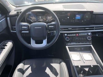 2027 Hyundai Santa Fe XRT