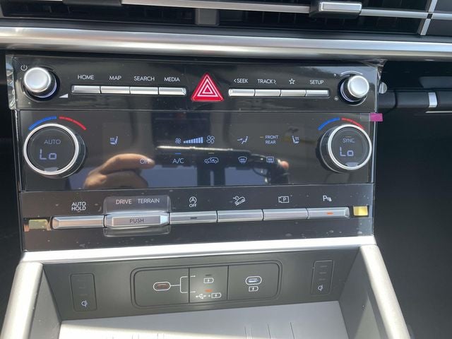 2027 Hyundai Santa Fe XRT