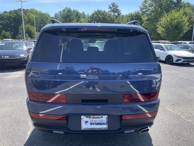 2027 Hyundai Santa Fe XRT