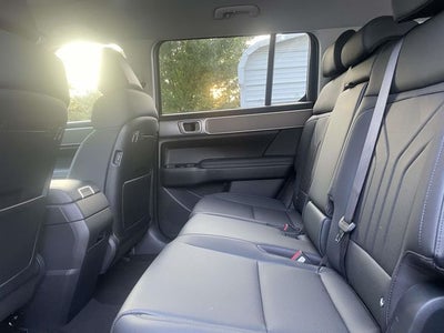 2027 Hyundai Santa Fe XRT