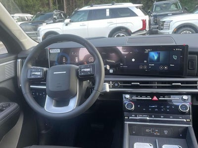 2027 Hyundai Santa Fe XRT