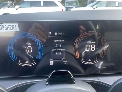 2027 Hyundai Santa Fe XRT