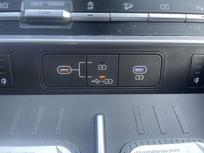 2027 Hyundai Santa Fe XRT