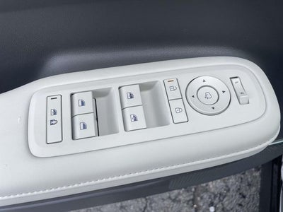 2026 Hyundai Santa Fe Limited FWD